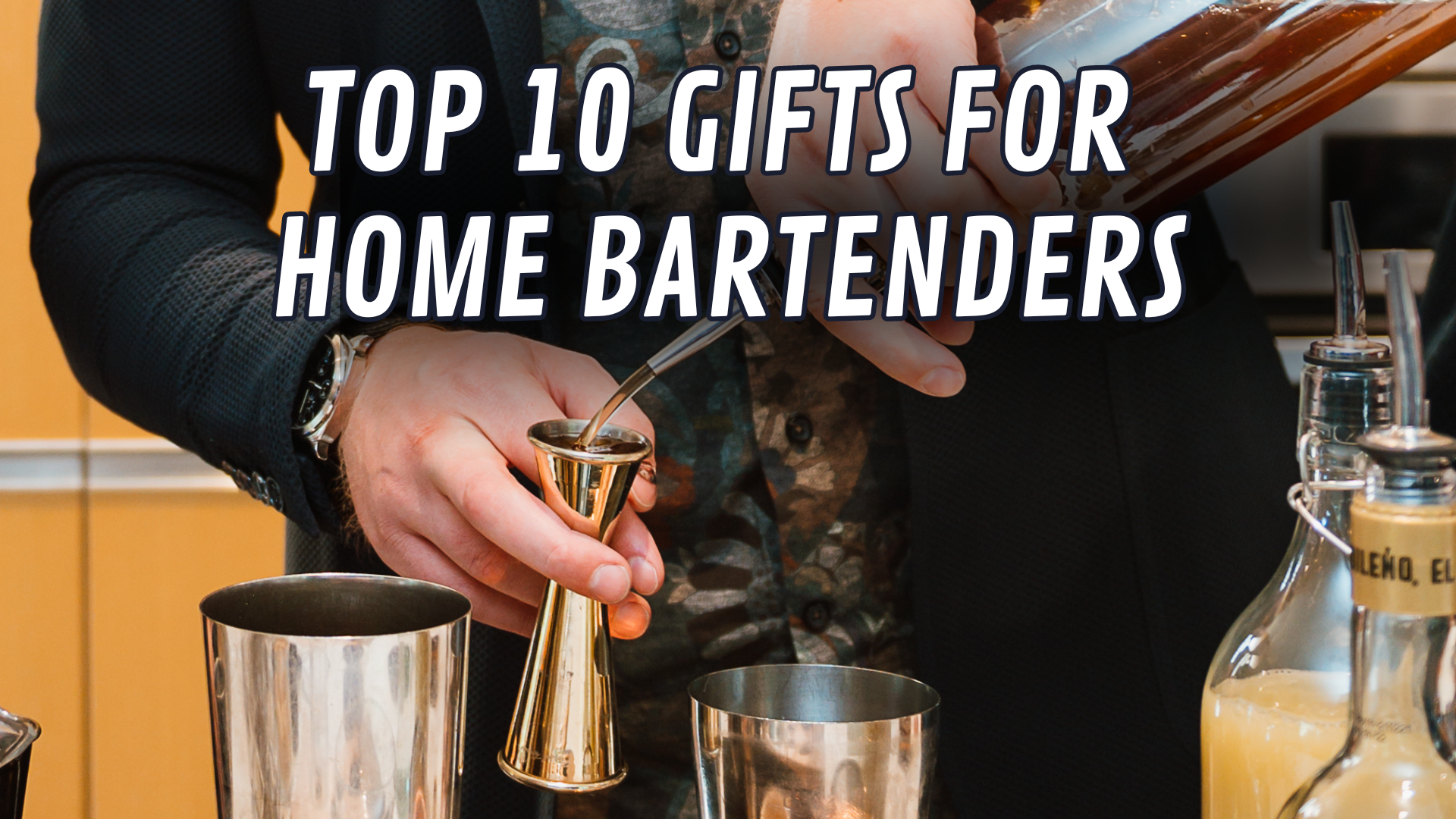 35 Best Bar Gifts, According to a Spirits Expert 2023, Food Network Gift  Ideas