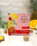 Tropical Fruit Smash Cocktail Infusion Kit. Can also be made into a Mocktail. Used with Vodka, Gin, Rum or Bourbon.