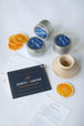 Smoking Saucer Set - Spirits With Smoke Inc -