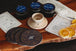 Smoking Saucer Set - Spirits With Smoke Inc -