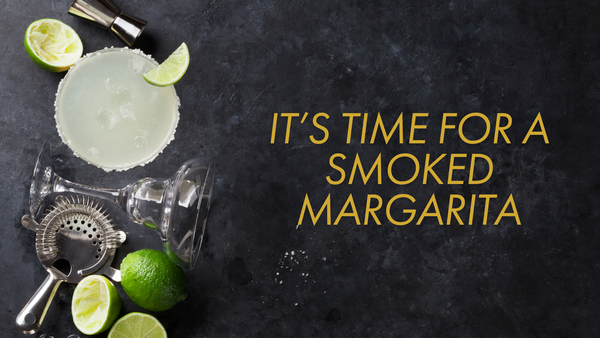 Smoked Margarita Recipe: A Unique Twist on a Classic Cocktail