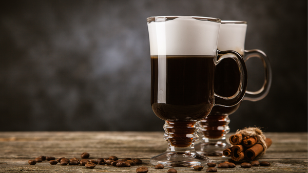 How to Make the Perfect Irish Coffee | Classic Irish Coffee Recipe & Tips