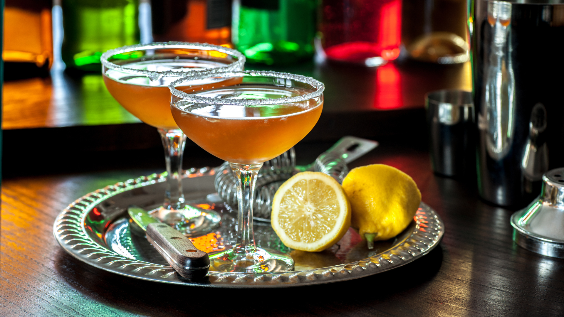 How to Make the Perfect Sidecar A Sophisticated Classic Cocktail