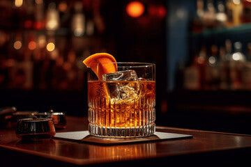 Mastering the Perfect Old Fashioned - Step by Step Guide | Spirits with ...