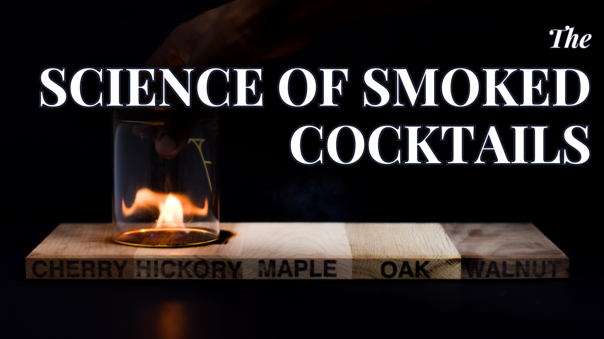 The Science Behind Smoked Cocktails – Spirits With Smoke