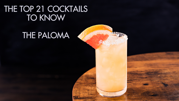 The Ultimate Guide to Making a Perfect Paloma: Mexico's Beloved Cocktail