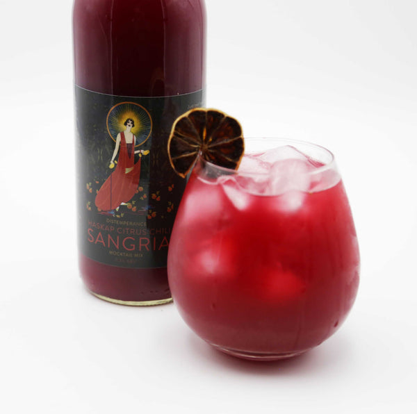 A Bold Twist on Tradition: The Red Sangria