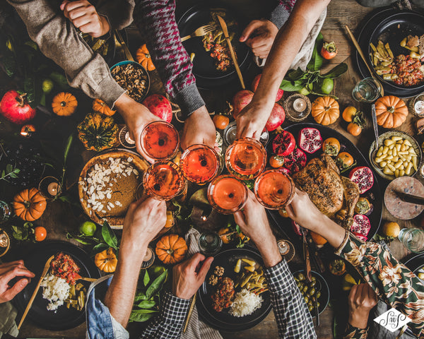 Tips and Tricks To Surviving Thanksgiving
