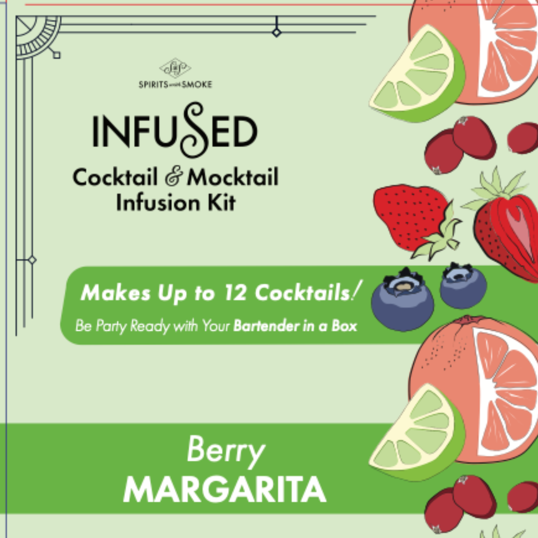 Very Berry Margarita