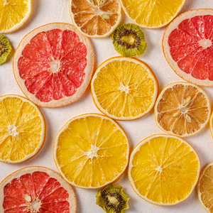 Organic Dried Citrus Slices for Cocktails and Food