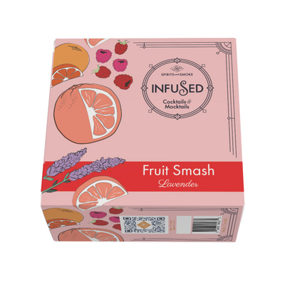 Fruit Smash - Raspberry Summer