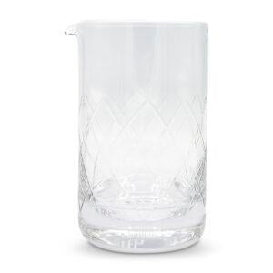 Etched mixing glass - Yarai Mixing Glass