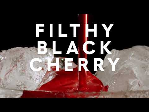 All Natural Black Cherry Syrup