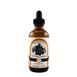 Black Cloud Orange Bitters - Handcrafted Locally