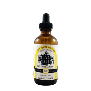 Handcrafted Saffron Mango Bitters