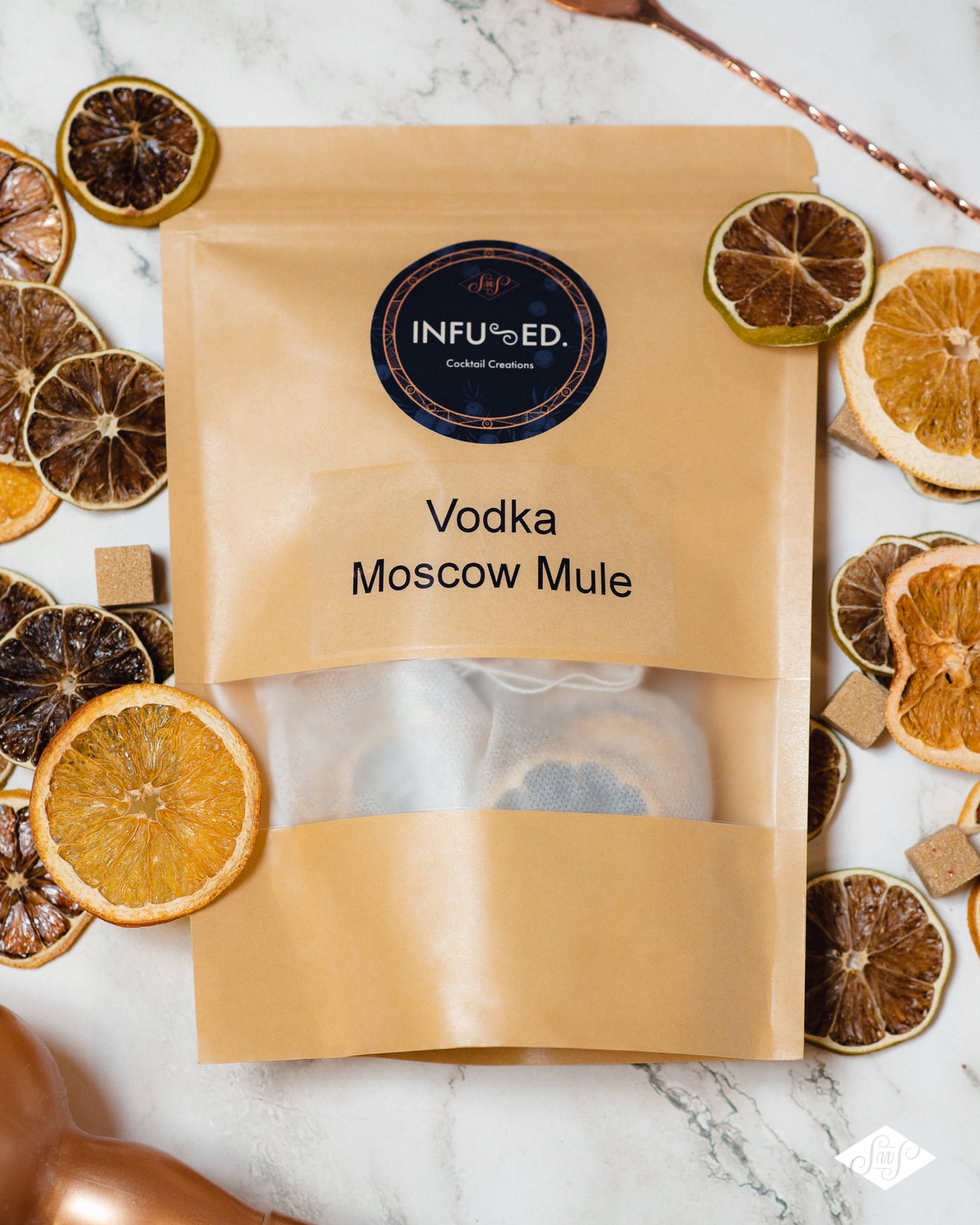 Vodka Moscow Mule